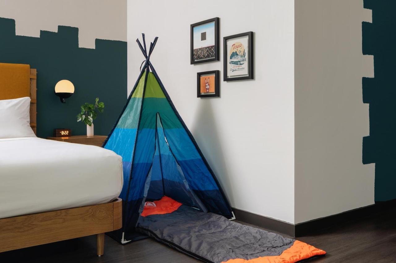 Origin Austin, A Wyndham Hotel Exterior foto