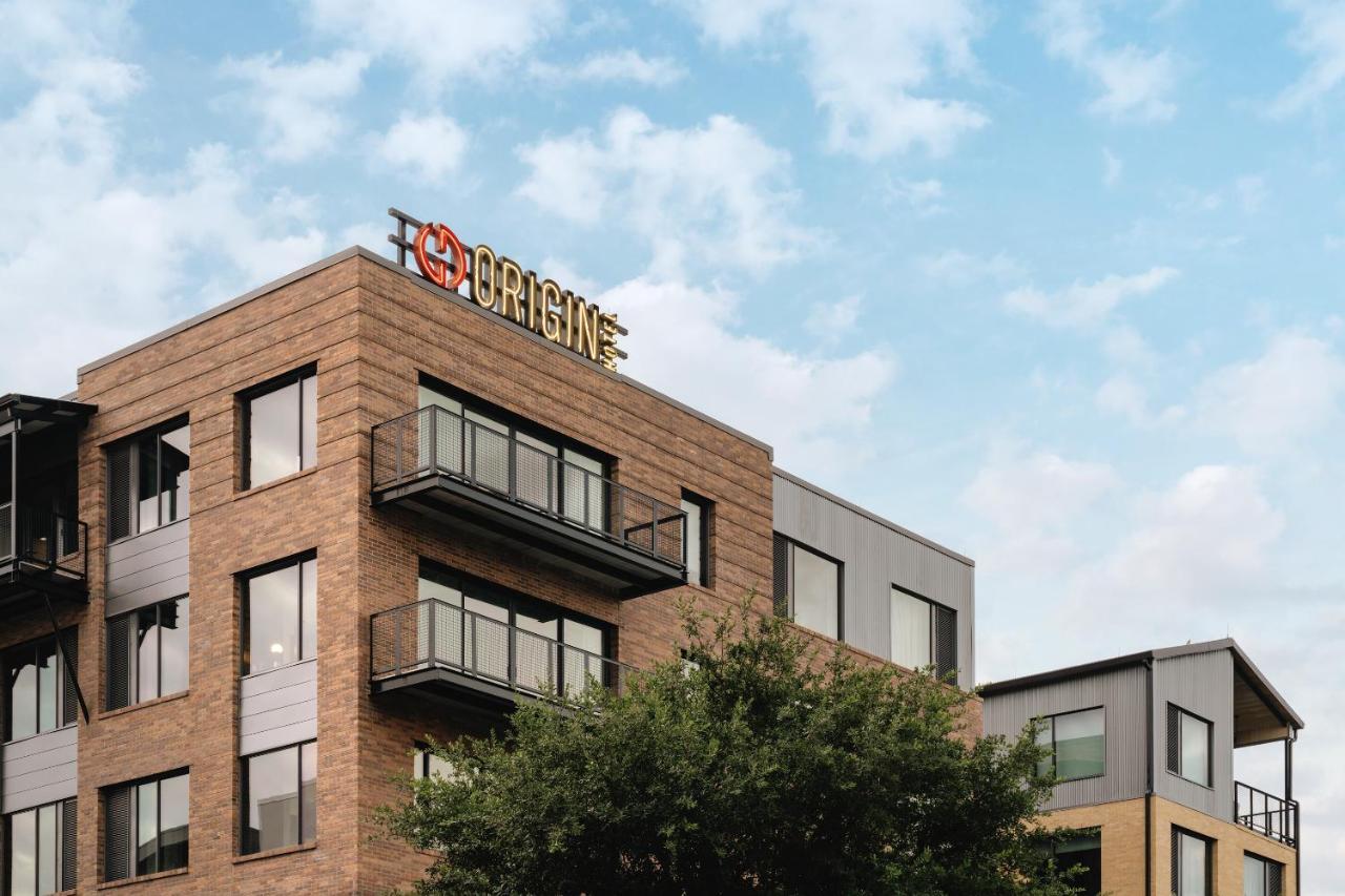 Origin Austin, A Wyndham Hotel Exterior foto