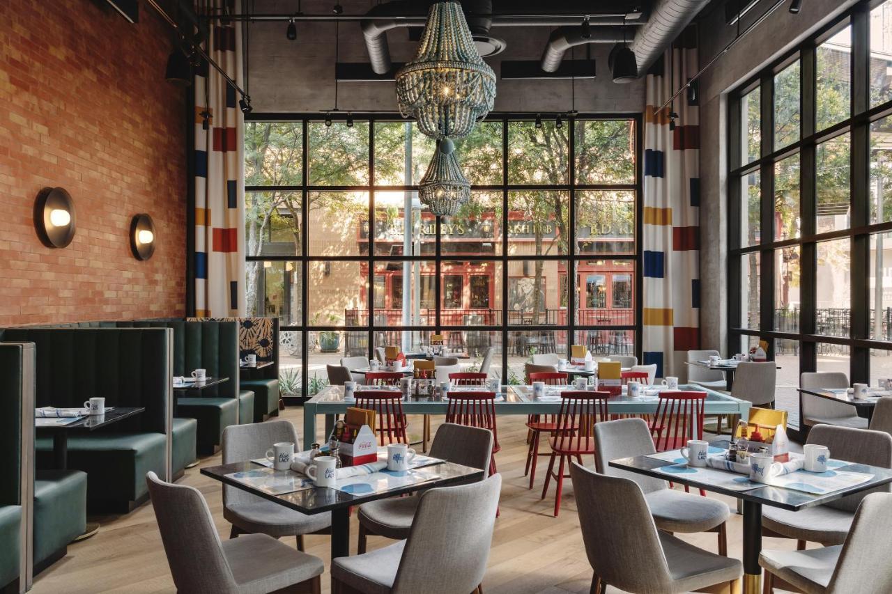 Origin Austin, A Wyndham Hotel Exterior foto