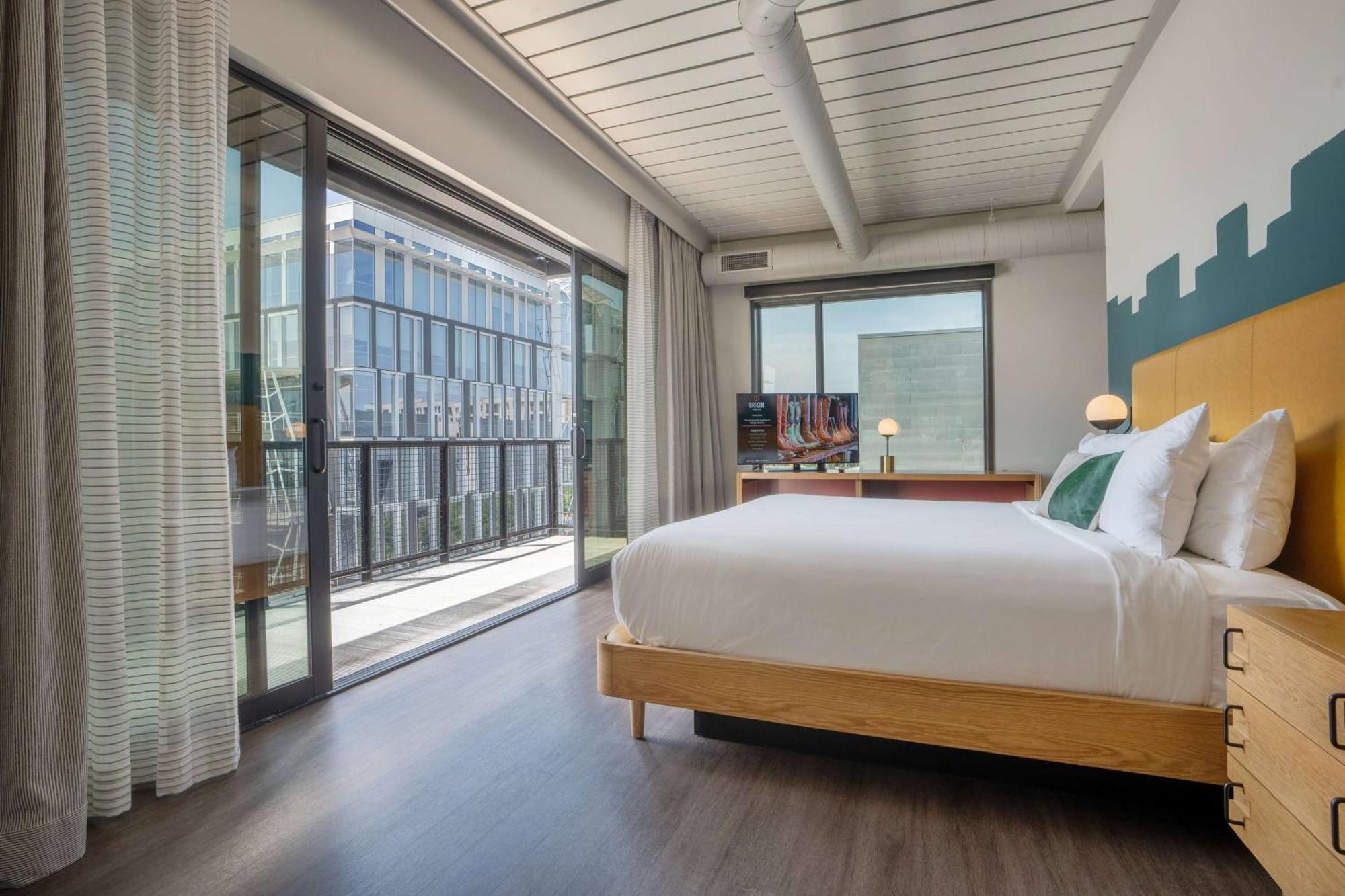 Origin Austin, A Wyndham Hotel Exterior foto